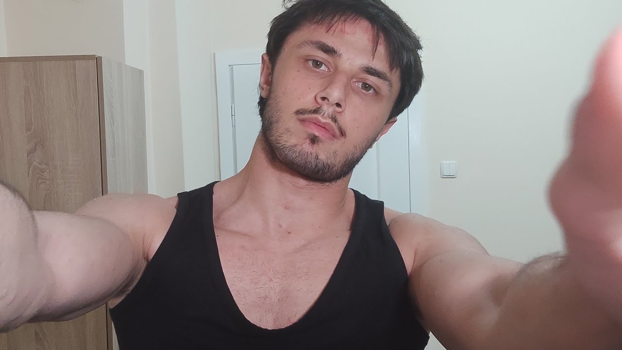 ASMR FAST & Aggressive Body & Scalp Massage!