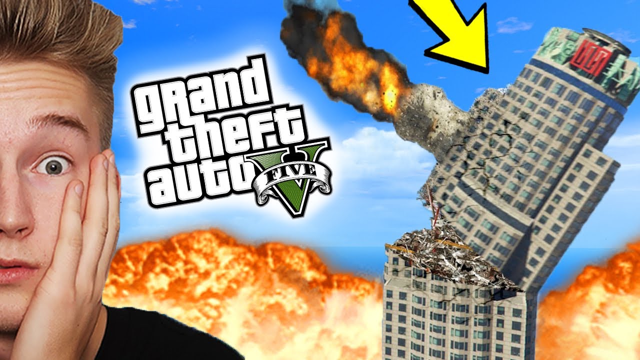 GTA V, ALE... GRAM NA CHAOS MOD! #8 🤬