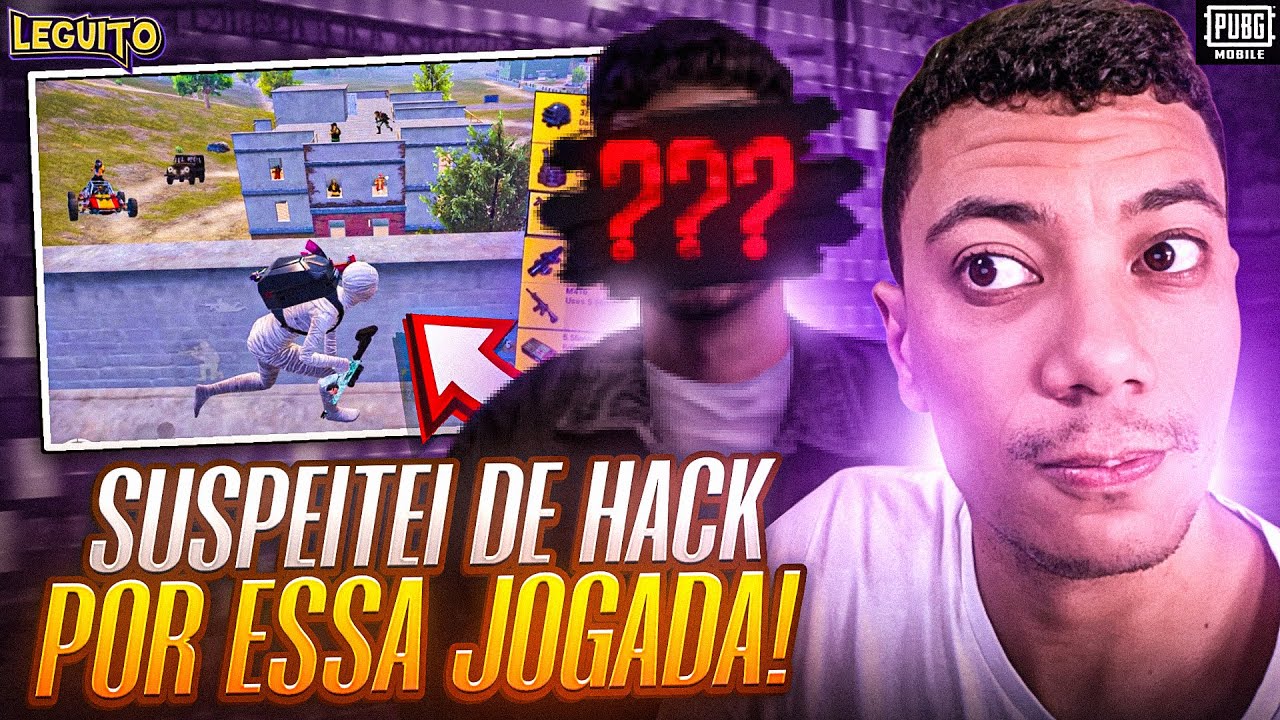 COINCIDÊNCIA OU HACKER?? PUBG MOBILE REACT GAMEPLAY