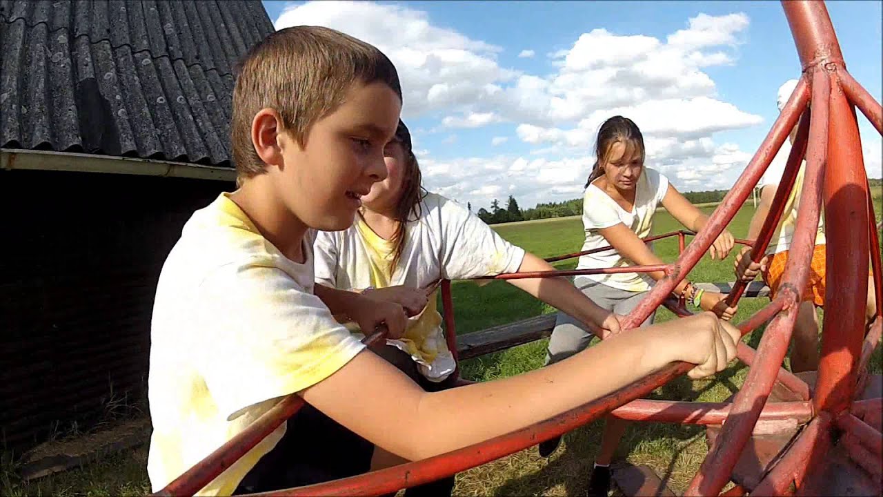 Trocha oddílové zábavy