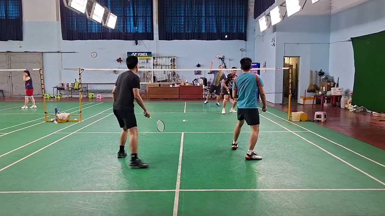 08.02.2026 | Hòa / Vũ vs. Kiệt / Thịnh - Set 2