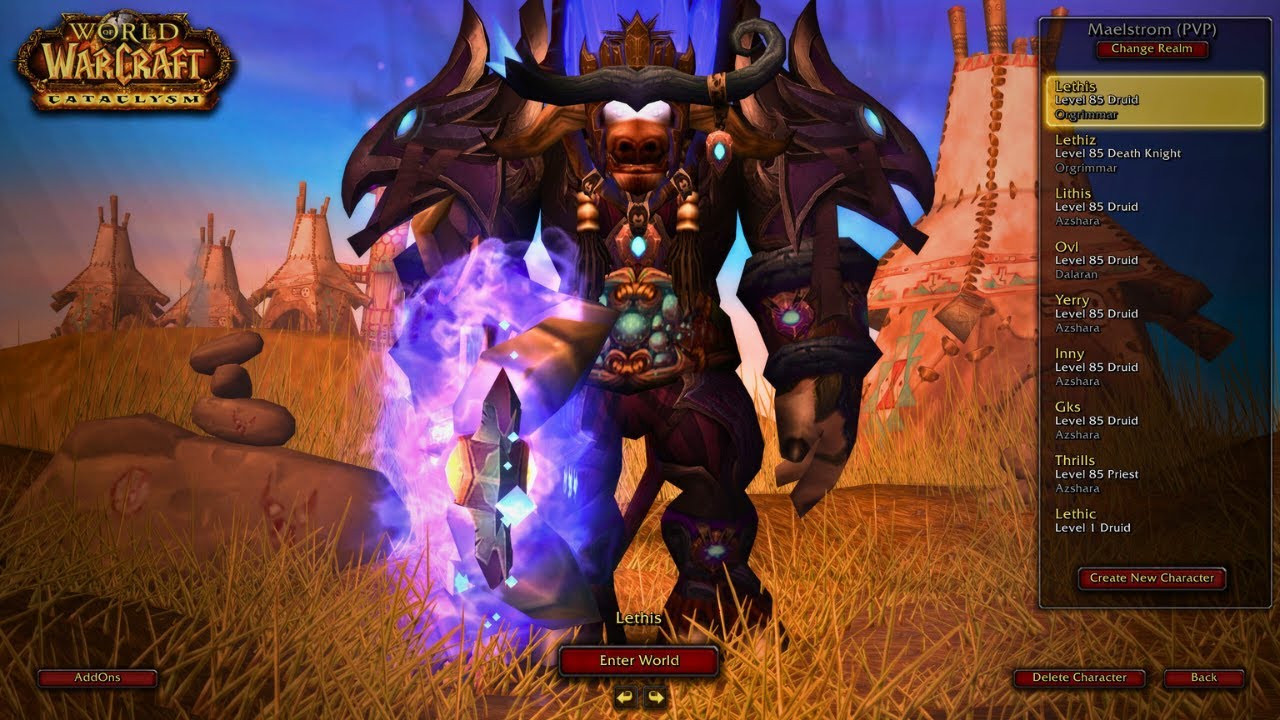 🌙 Balance Druid PvP — 176,119 / 250,000 Honorable Kills🔥