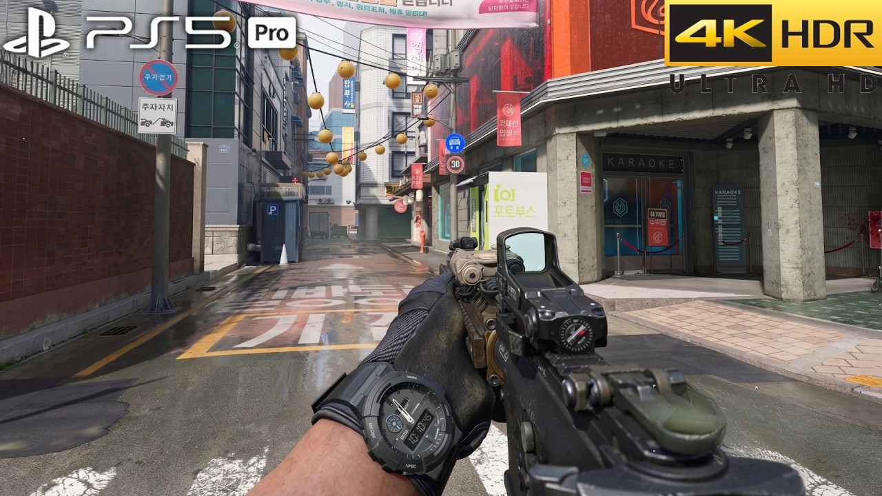 Call of Duty: Modern Warfare 4 (PS5 Pro) 4K 60FPS HDR Gameplay - (Multiplayer)