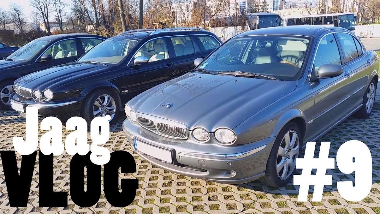 Jaguar X-TYPE - roczniki modelowe, wersje, silniki - Jaag VLOG #9