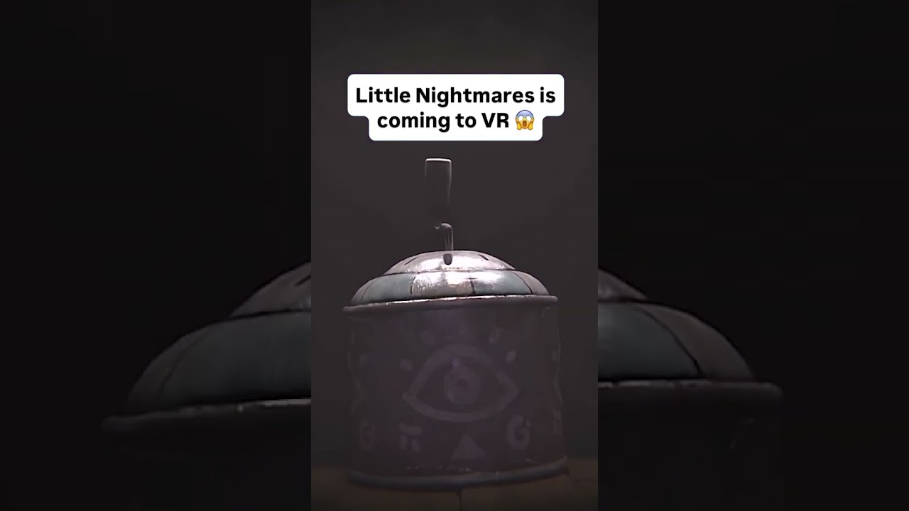 Little Nightmares is coming to VR called Altered Echoes
