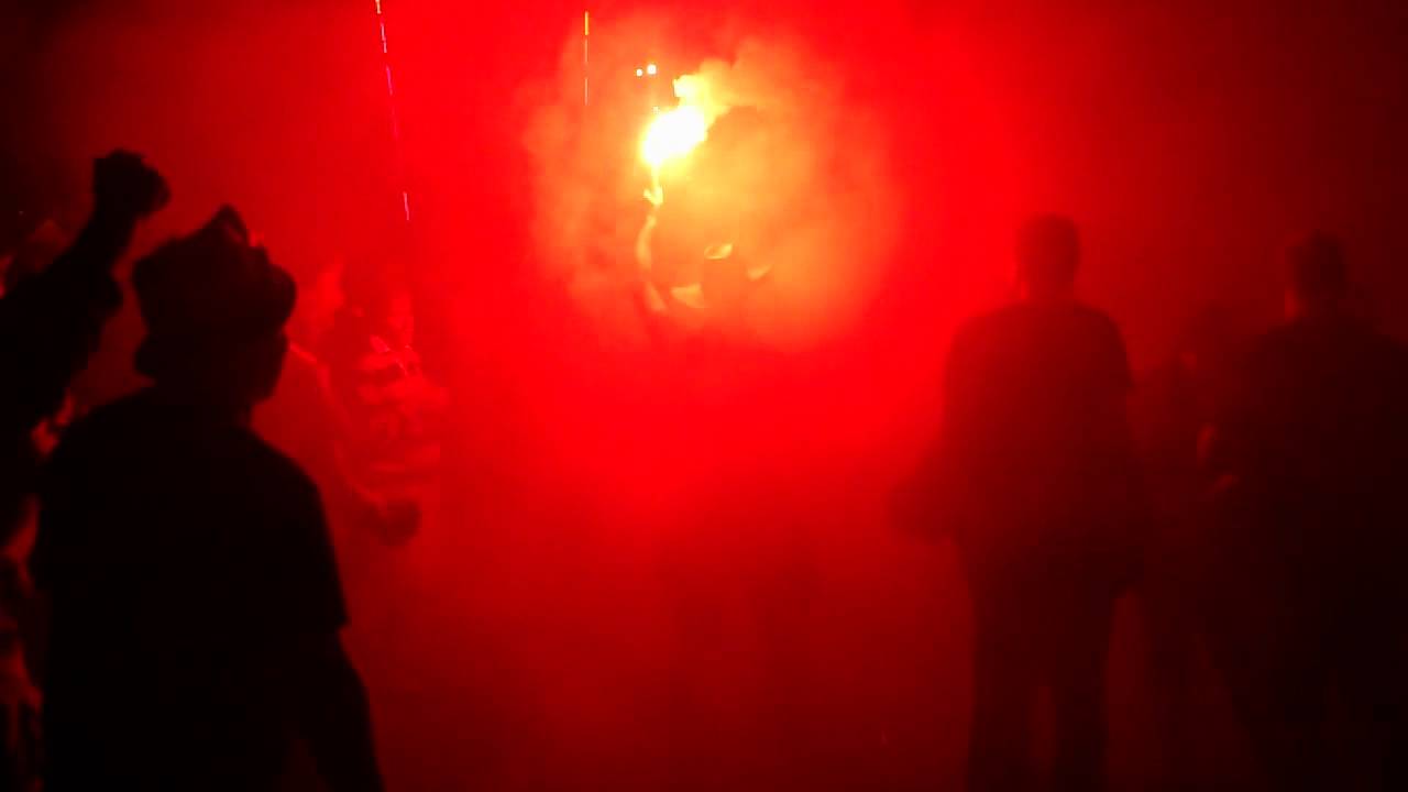 Ankerberg brennt 2012