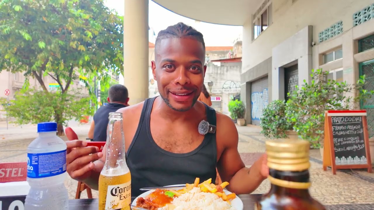 DONAT TRIES BRAZIL BEEF PARMESAN