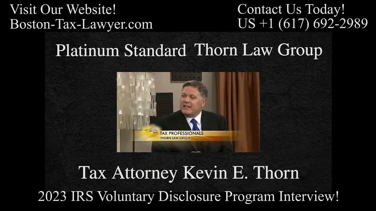 2023 Ultimate Guide to IRS Voluntary Disclosures