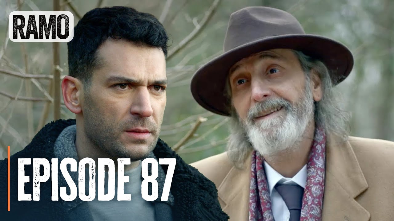 RAMO | Episode 87 | English Subtitles (Turkish Drama Series)