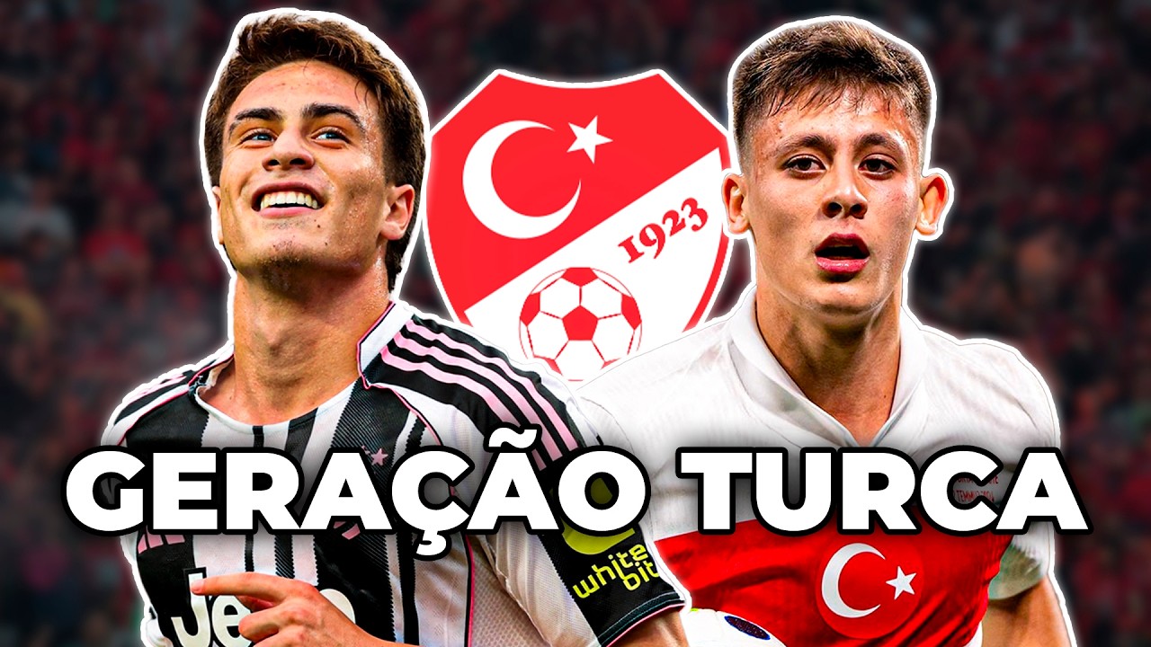 Como a Turquia está construíndo a nova 