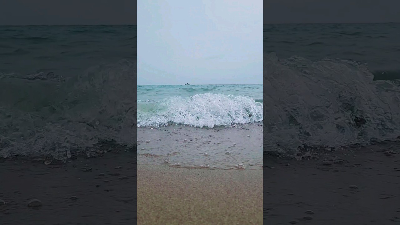 Ocean Waves Sounds - Relaxing Sleep Sounds