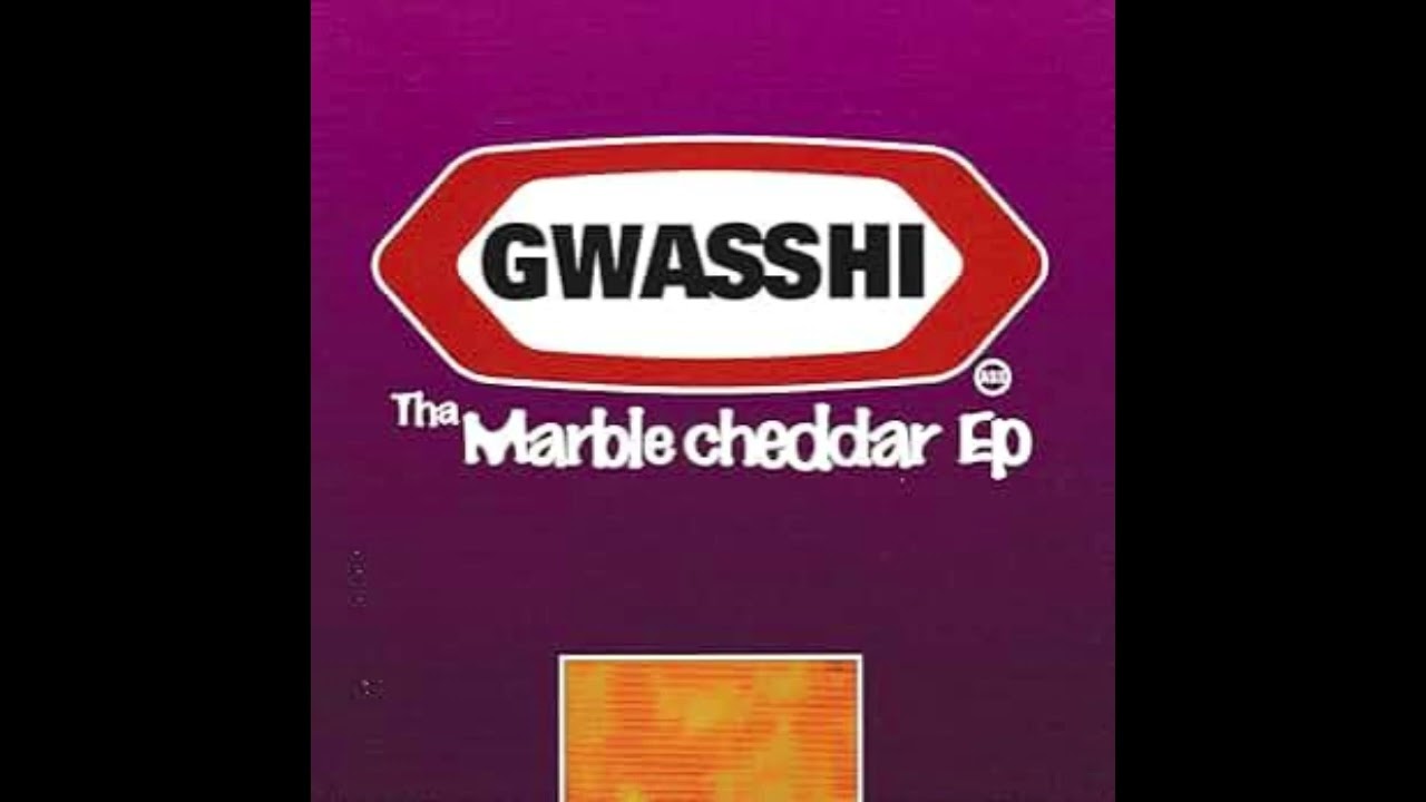 Gwasshi - Tha Marble Cheddar Ep (1999) (90's Japanese Hip Hop) [Full EP]