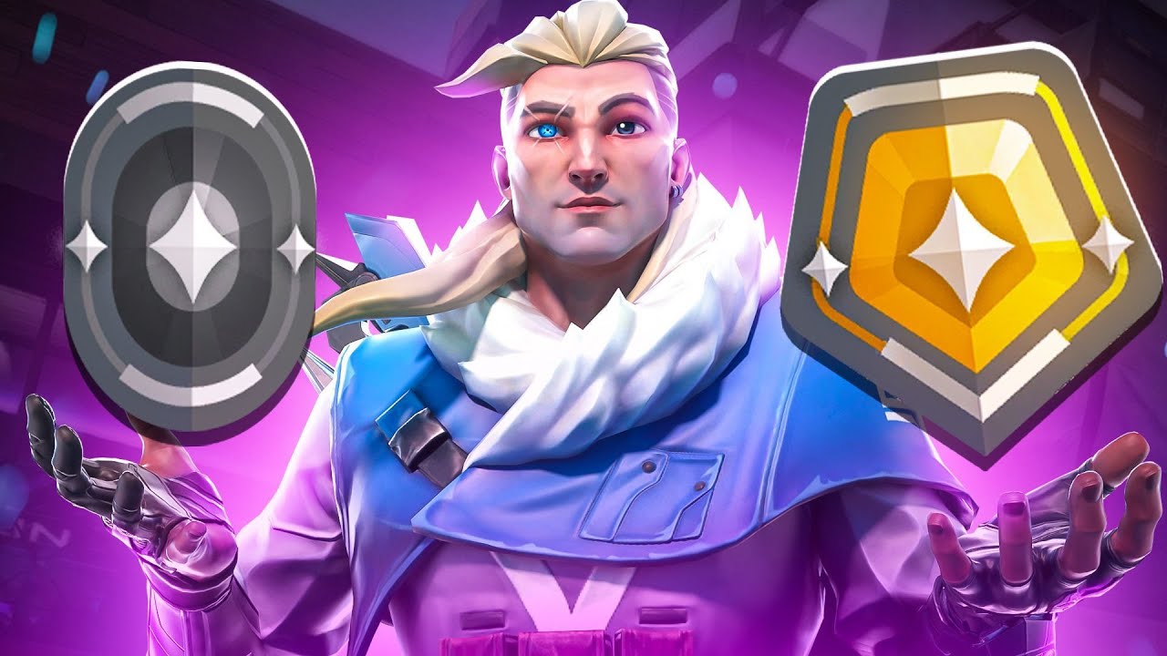 “CAN I ESCAPE SILVER TODAY? 😭➡️ PLAT RANK PUSH LIVE”🔴