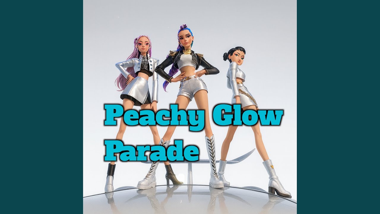 Peachy Glow Parade