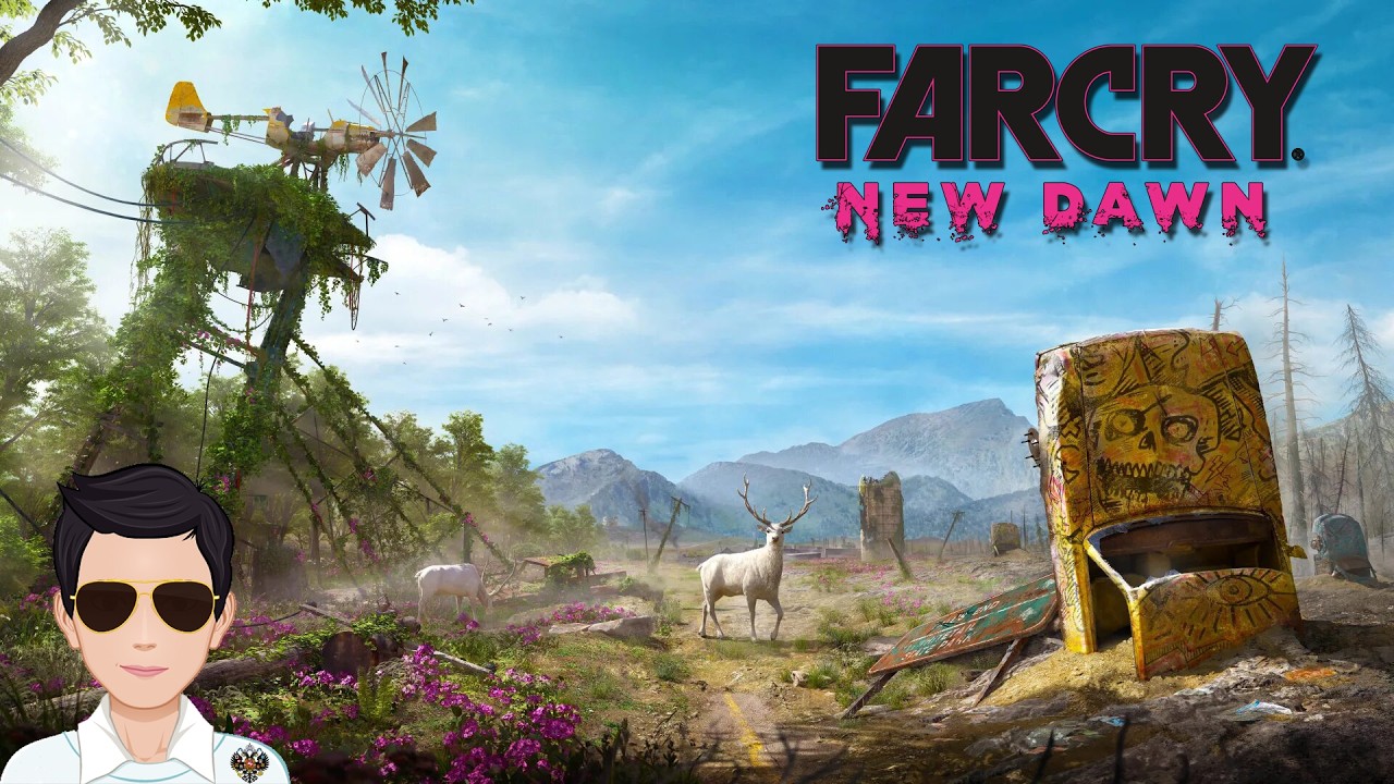 FAR CRY NEW DAWN (#7)