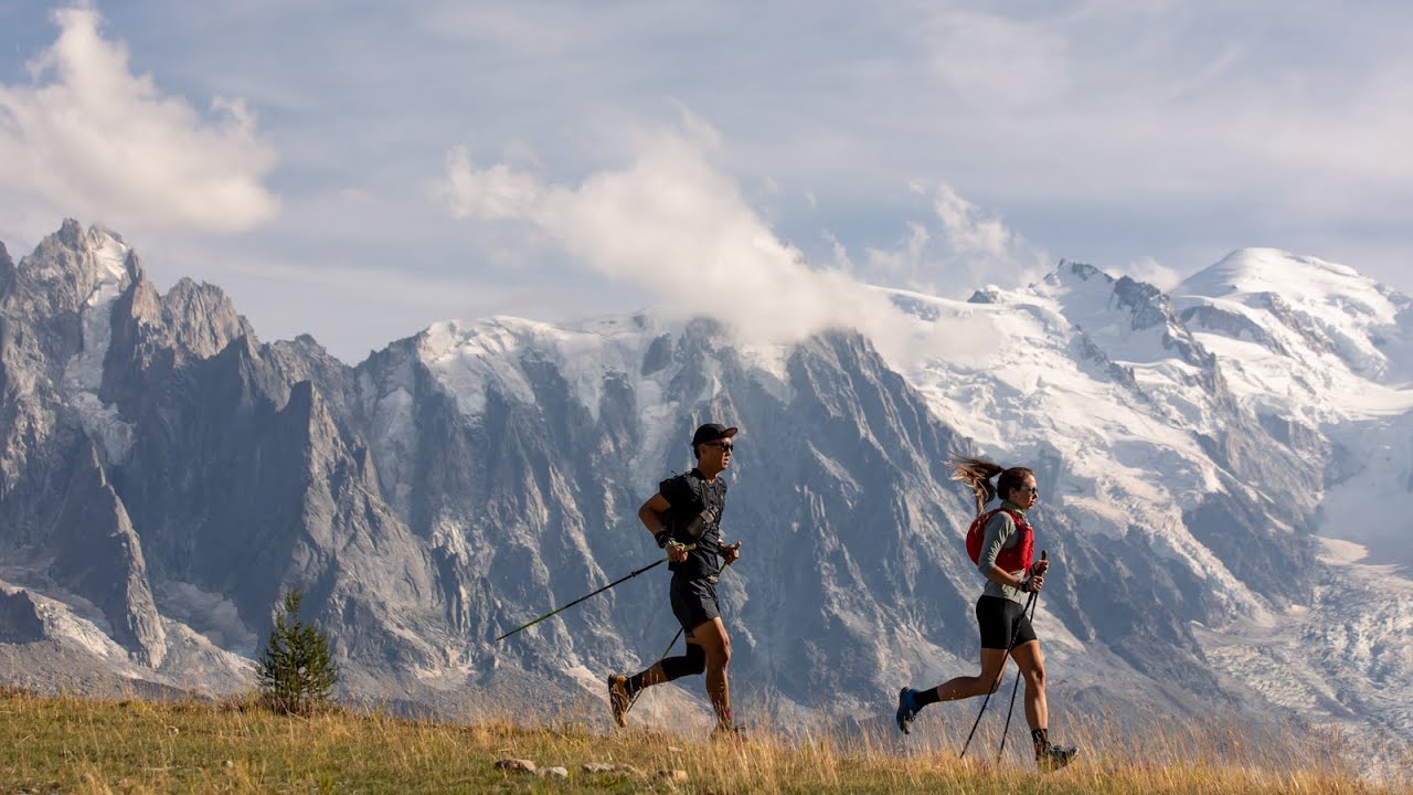 Неделя UTMB и OCC 55K 2022 | Место у окна