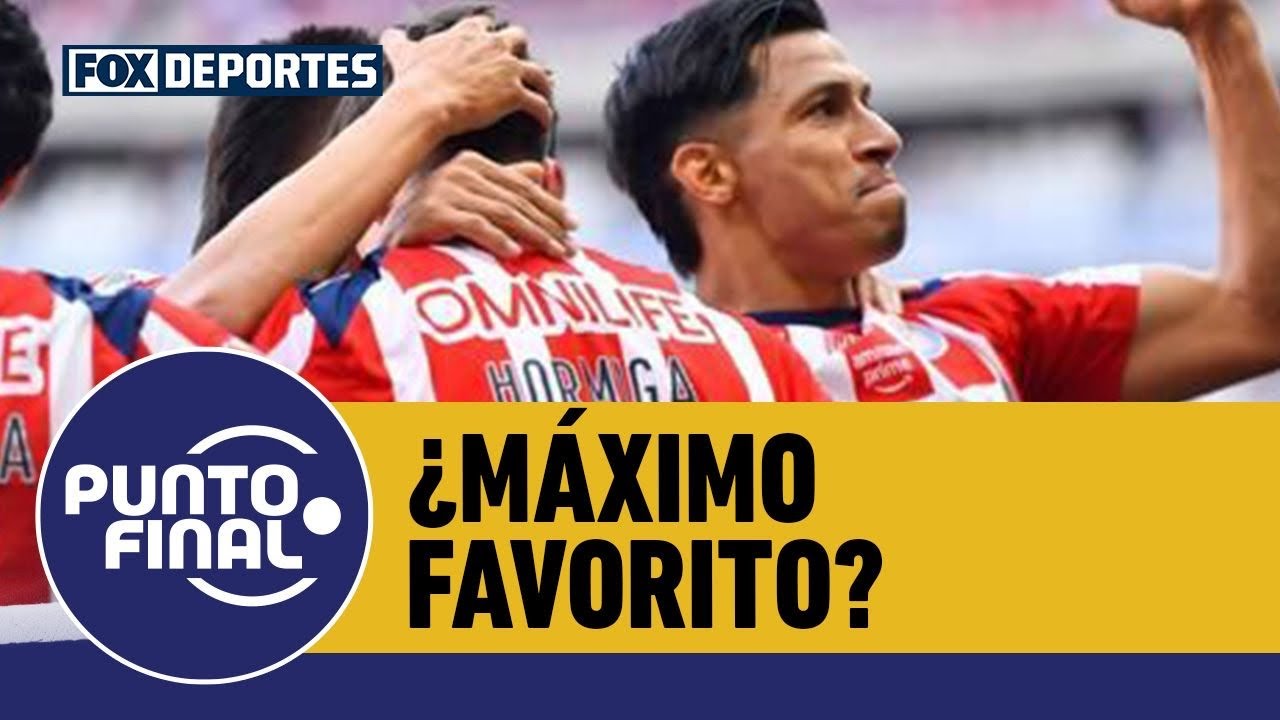🐐 CHIVAS, a las puertas de retomar el LIDERATO en el CLUASURA 2026, ¿MÁXIMO FAVORITO? | Punto Final