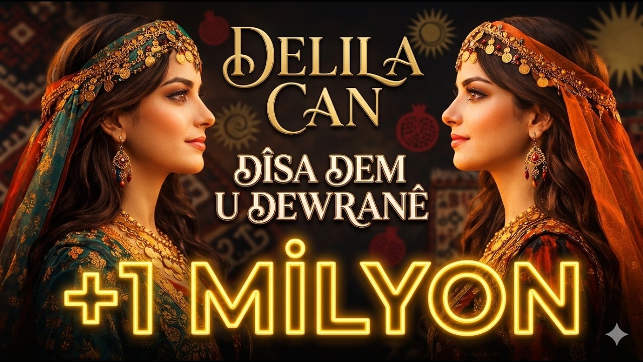 Delila Can – Disa Dem U Dewrane (Official Music) 2026