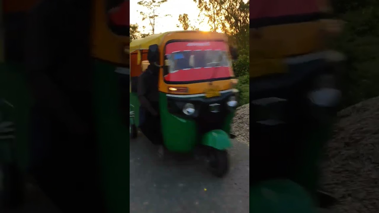 Village travel vlog Day 1 