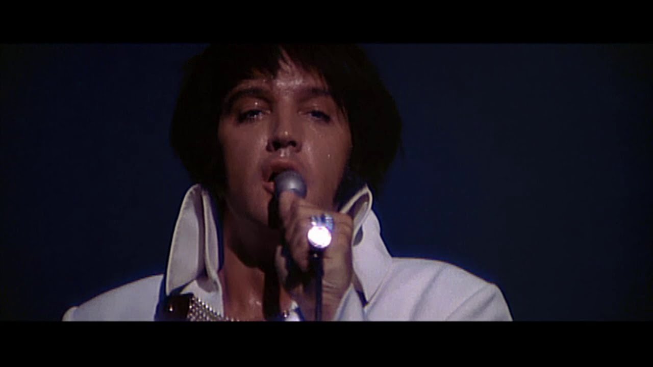 Elvis Presley - The Sound Of Your Cry 