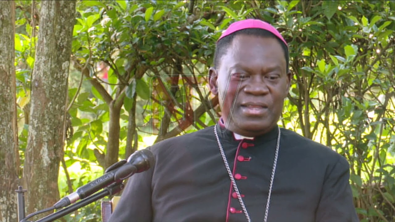 Bishop Charles Wamika:The first Ugandan to head Jinja diocese