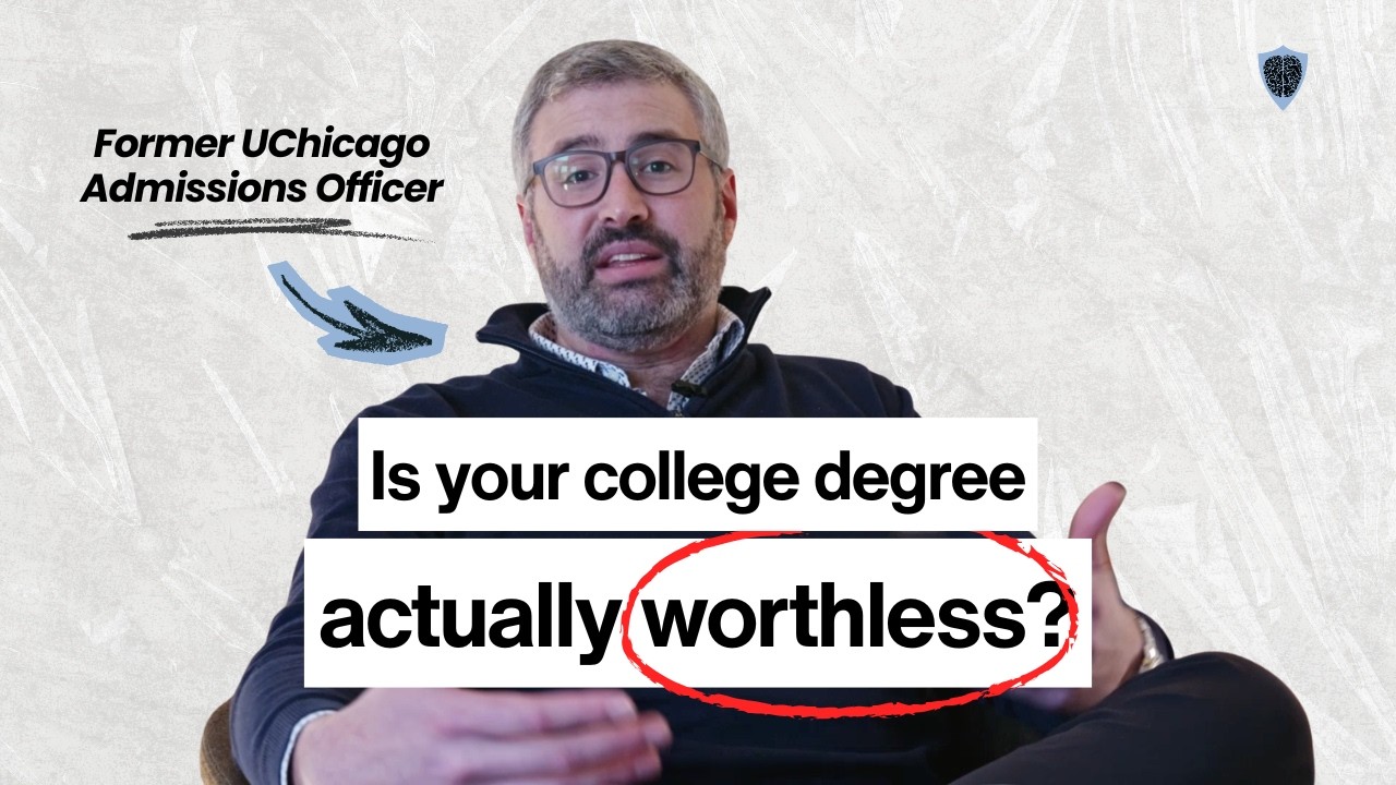 The Real Reason Behind Record-High College Graduate Unemployment