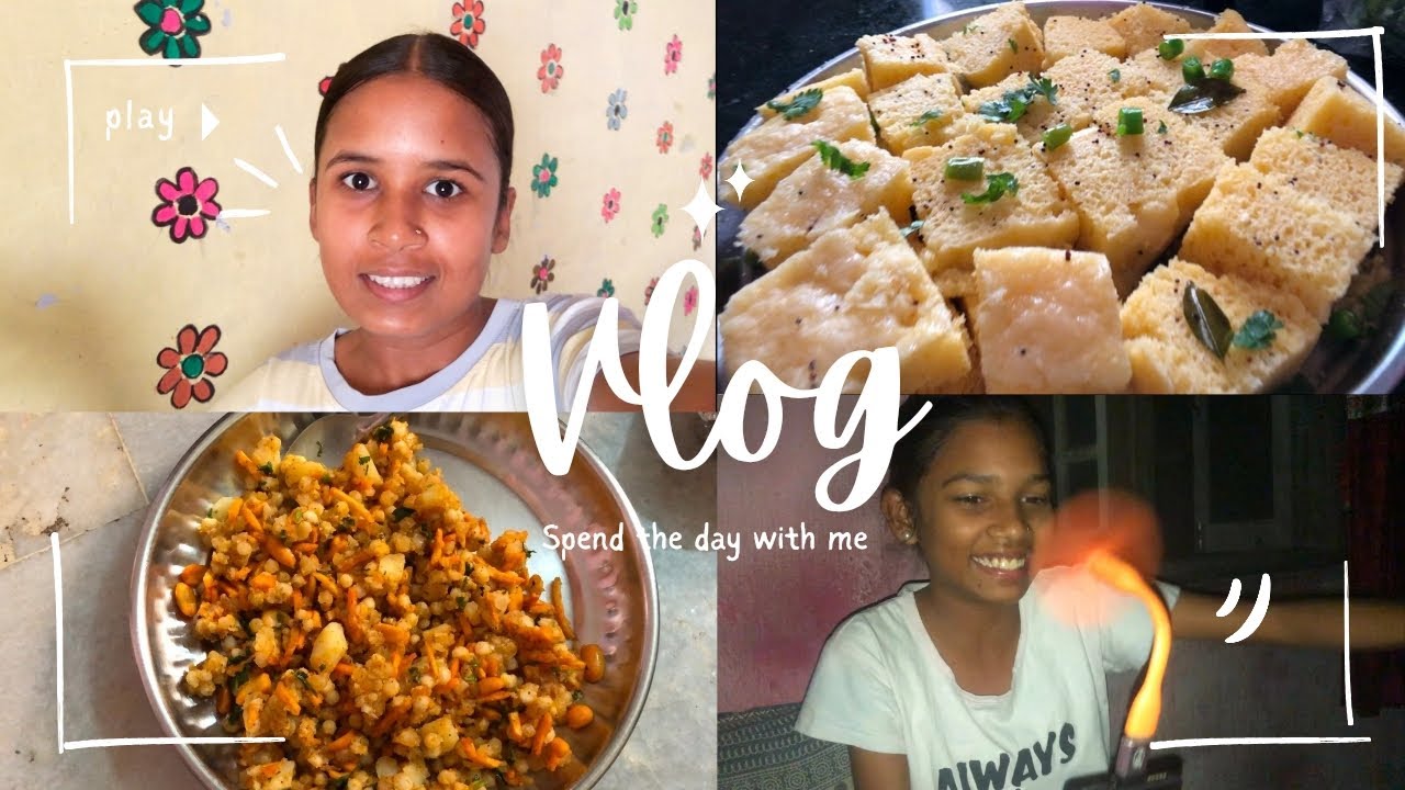 Vijaya Ekadashi Vlog | Fasting, Pooja & Unexpected Power Cut Fun 🌿🪔✨