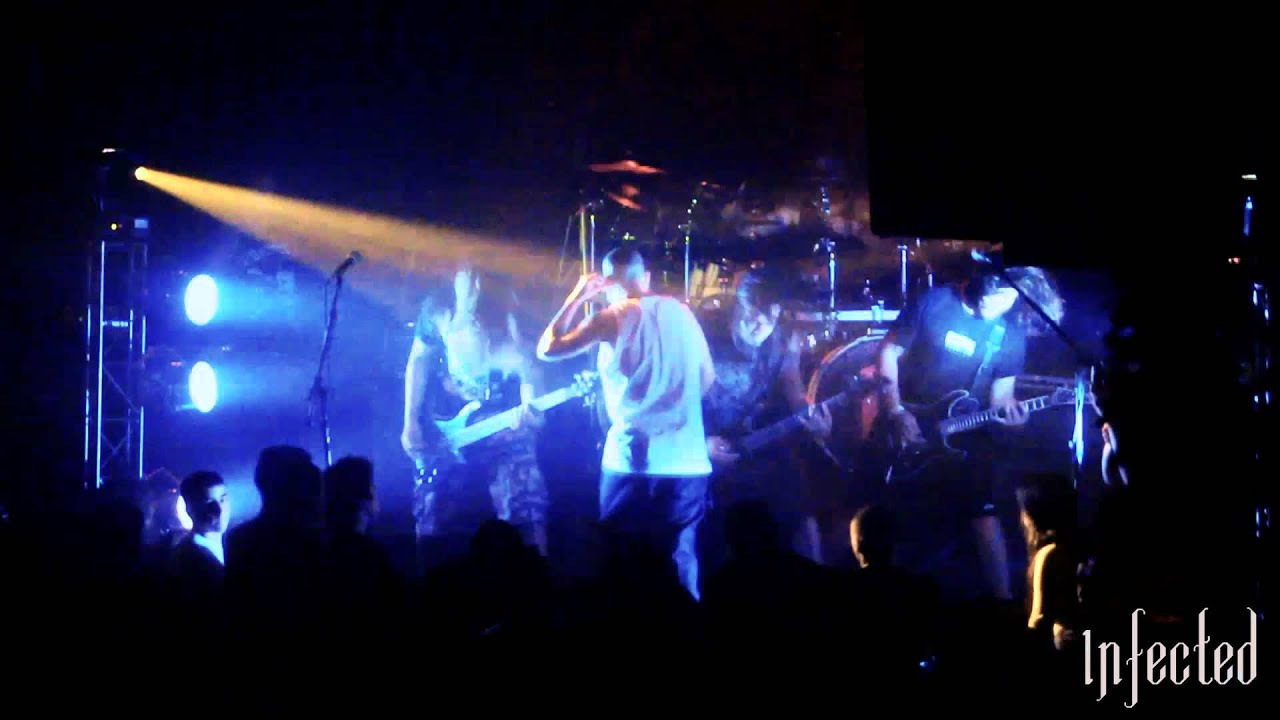 Project46  - Se Quiser @ Inferno (15/04/2012)