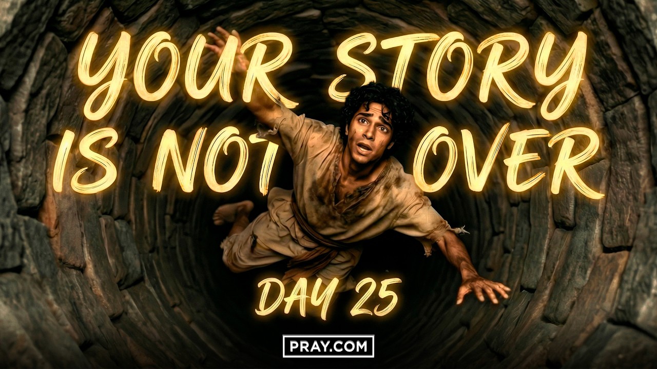 Why Joseph’s Story Changes Everything | Genesis 37 Bible in a Year