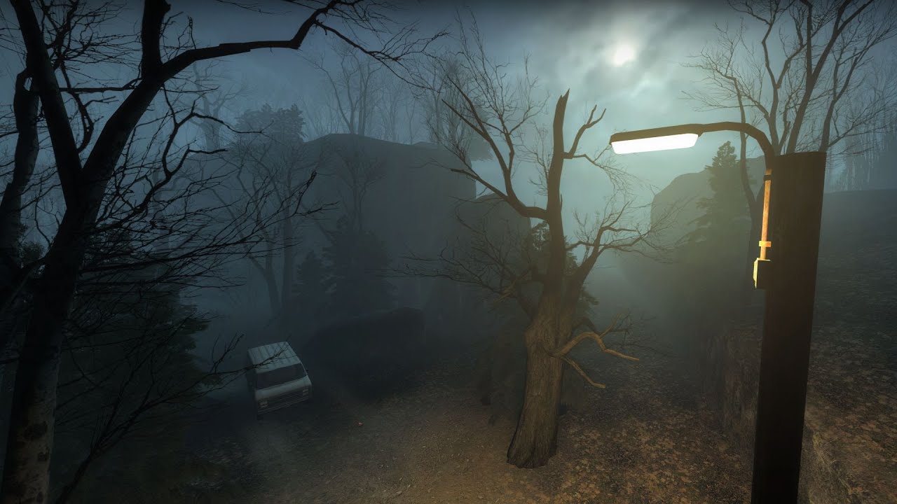 Even more weird and unsettling places in Left 4 Dead 2