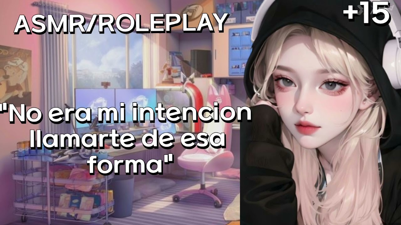 TU NOVIA TE CONFUNDE CON SU EX NOVIO♡♡ [ASMR] [MATERIAL GIRLFRIEND] [ROLEPLAY]