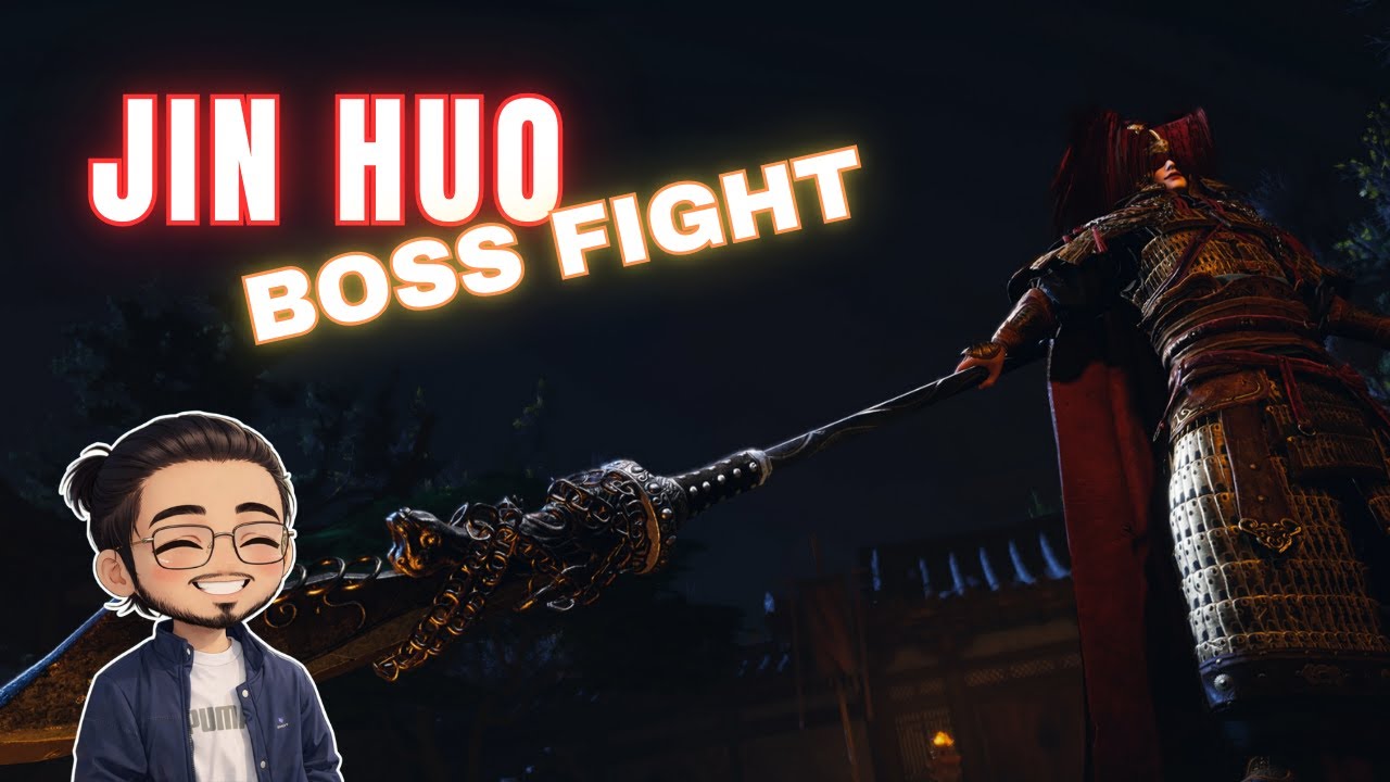 This “Boss” Didn’t Stand a Chance | JIN HUO Fight