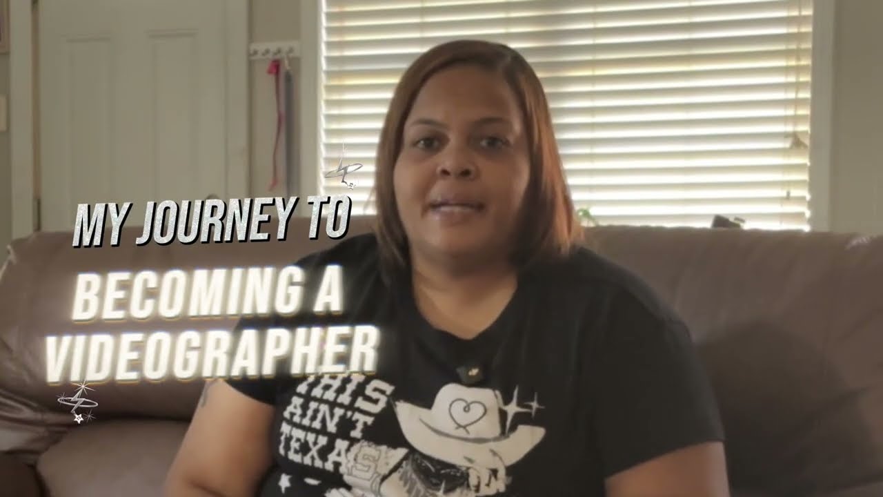 My Journey To Becoming A Videographer