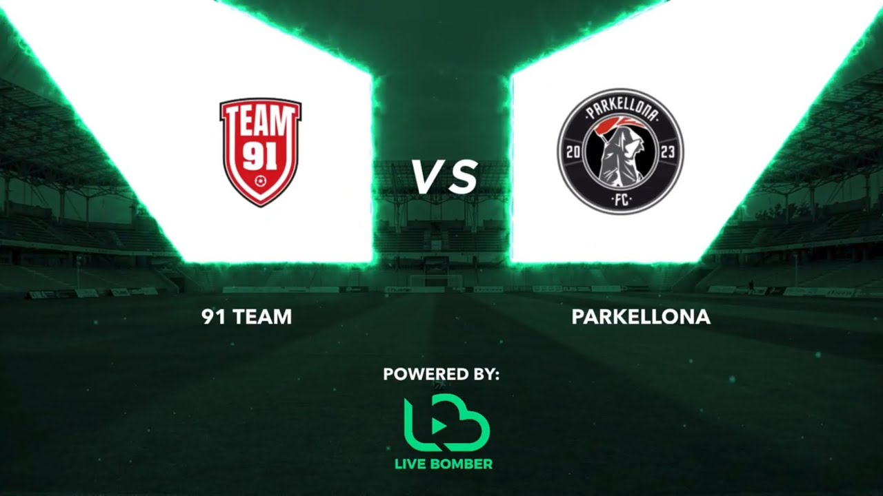 91Team vs Parkellona 3 - 1 