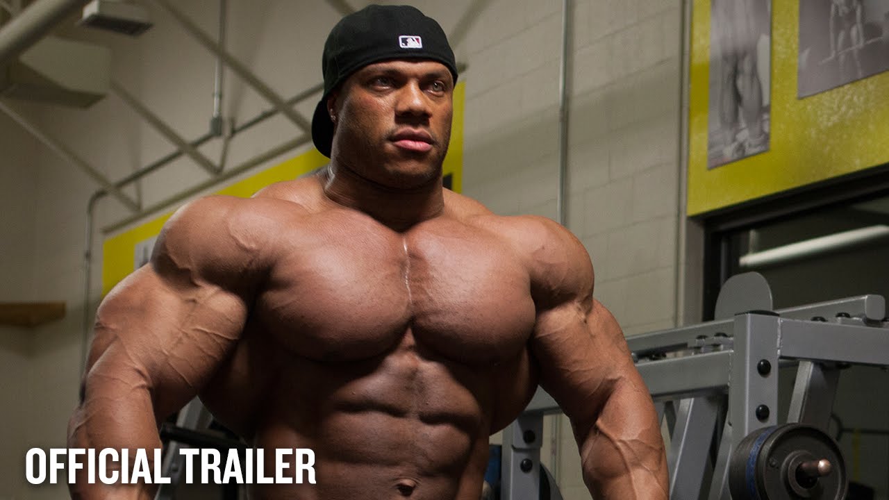 GENERATION IRON &ndash; Official Trailer (2013)