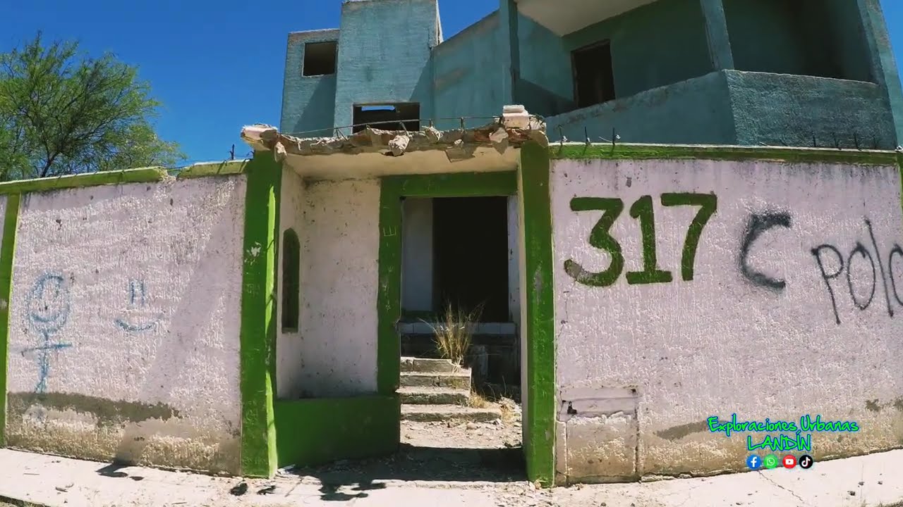EXPLORAMOS LA CASA DEL POZOLERO EN LEON GTO