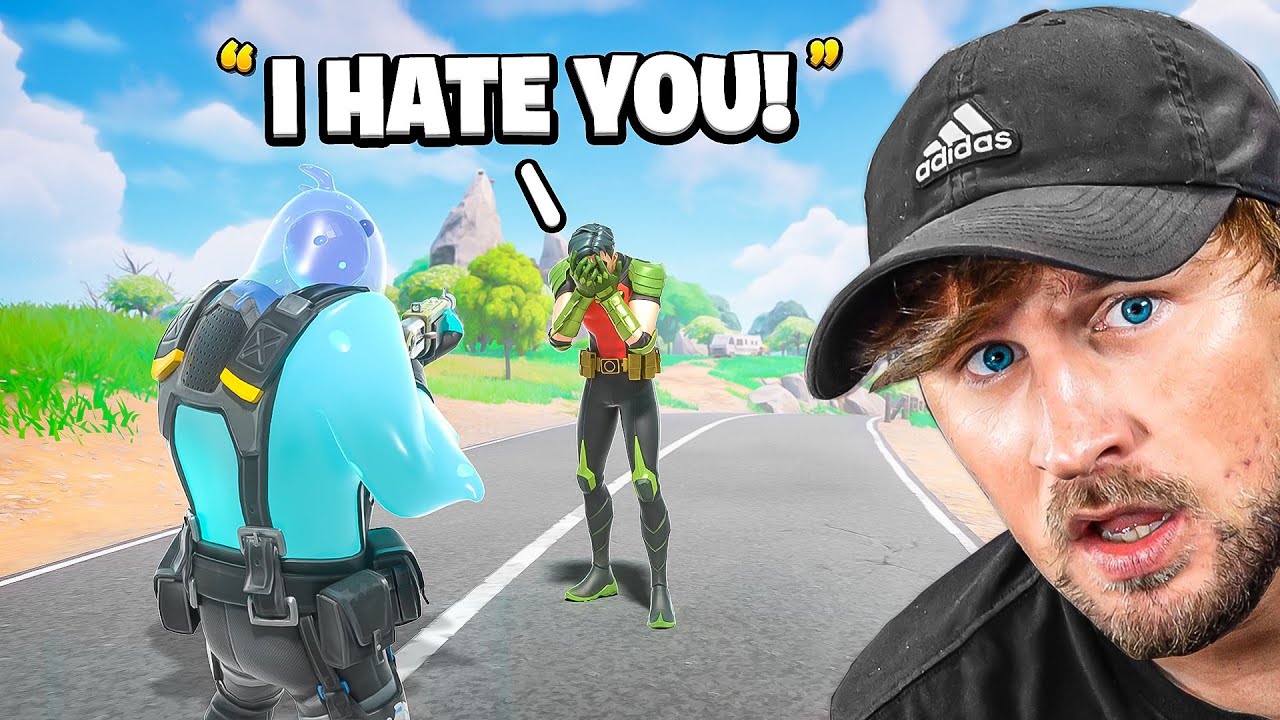 The 2 Worst Fortnite Players Meet...