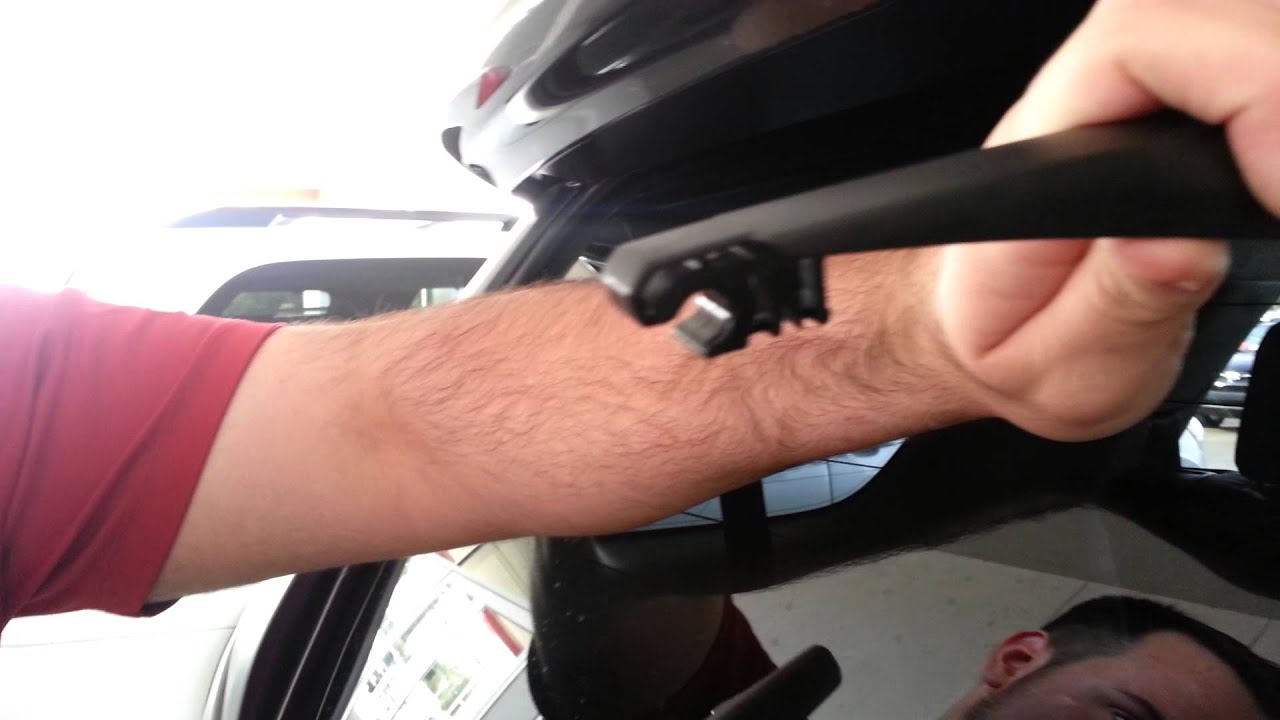 Lake Charles Toyota - 2015 4Runner - Changing Rear Wiper