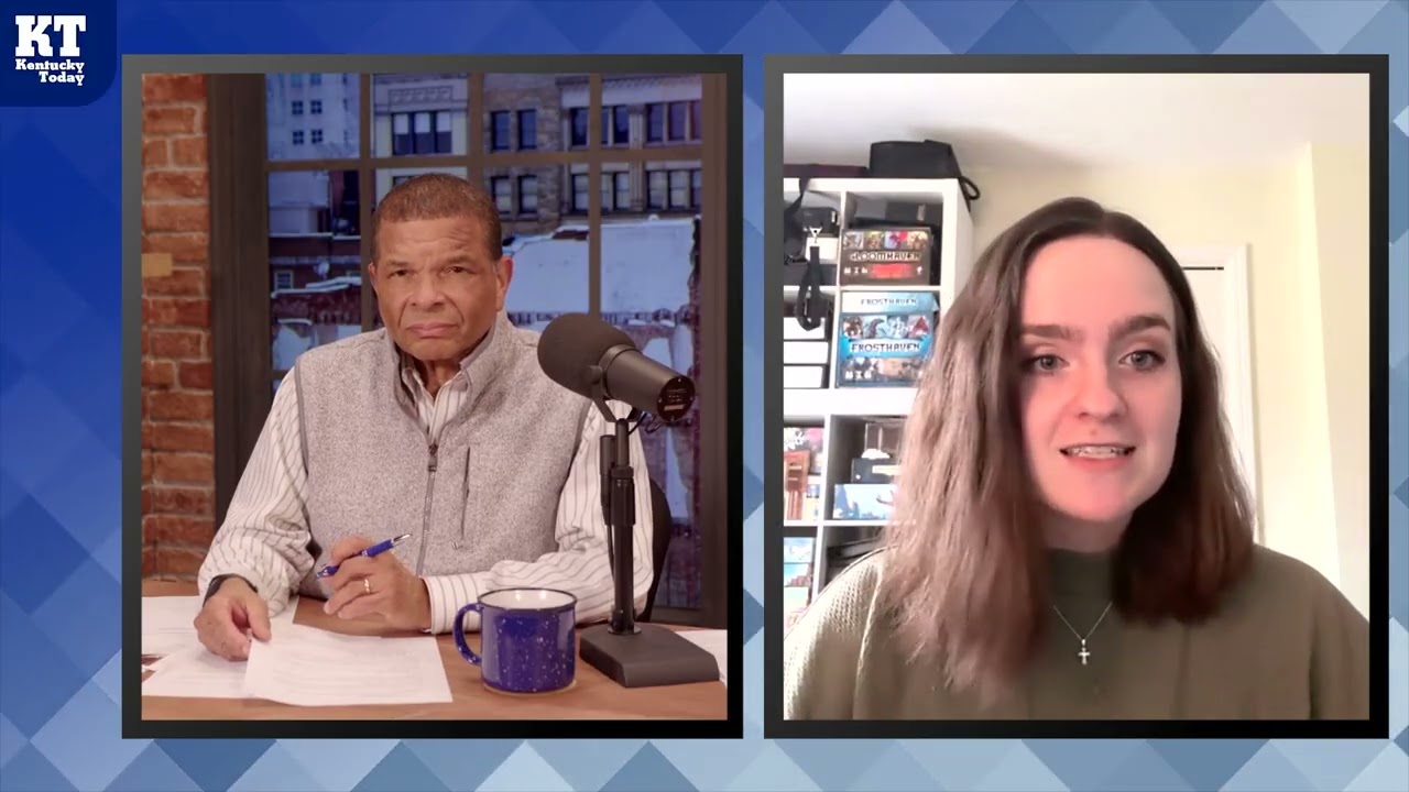 Kentucky Today Podcast - February 18