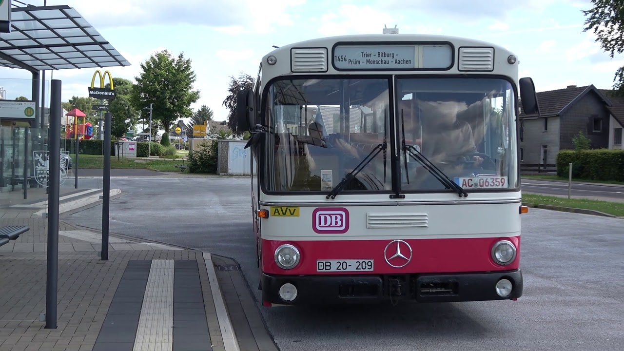 O307 DB bei Jens Hufnagl 2020 Teil 1