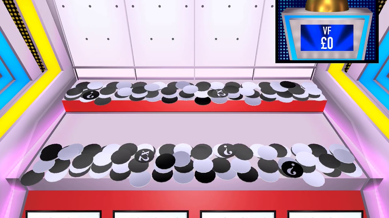 Tipping Point App for 35mins (Part 2)