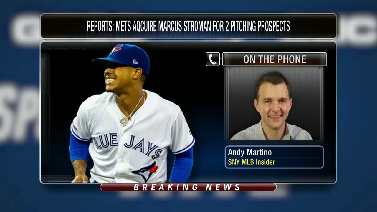 New York Mets trade for Marcus Stroman, what will they do next?