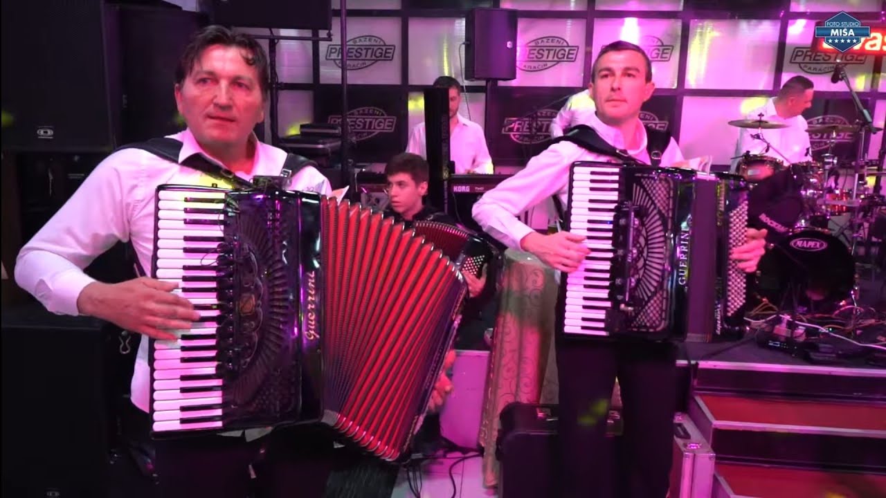 🎻Markaš🪗Moma Krstić🎹Slaviša Vidojević🎼Splet kola za vesele goste🎷Metal Jovanović Paracin