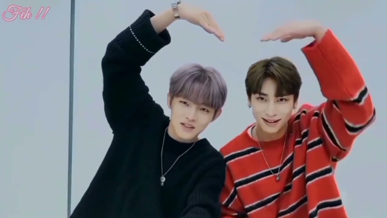 J-Min (BAE173) cute and funny moments 🥰 - video 01