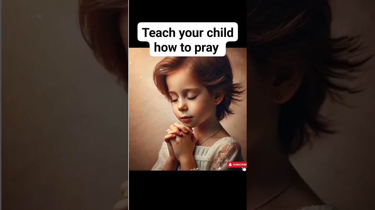 PRAYER BEFORE SCHOOL FOR KIDS #kidsprayer #prayerforkids