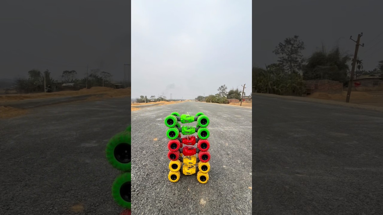 Wow 😮six best Rc remote control moka car 😱￼