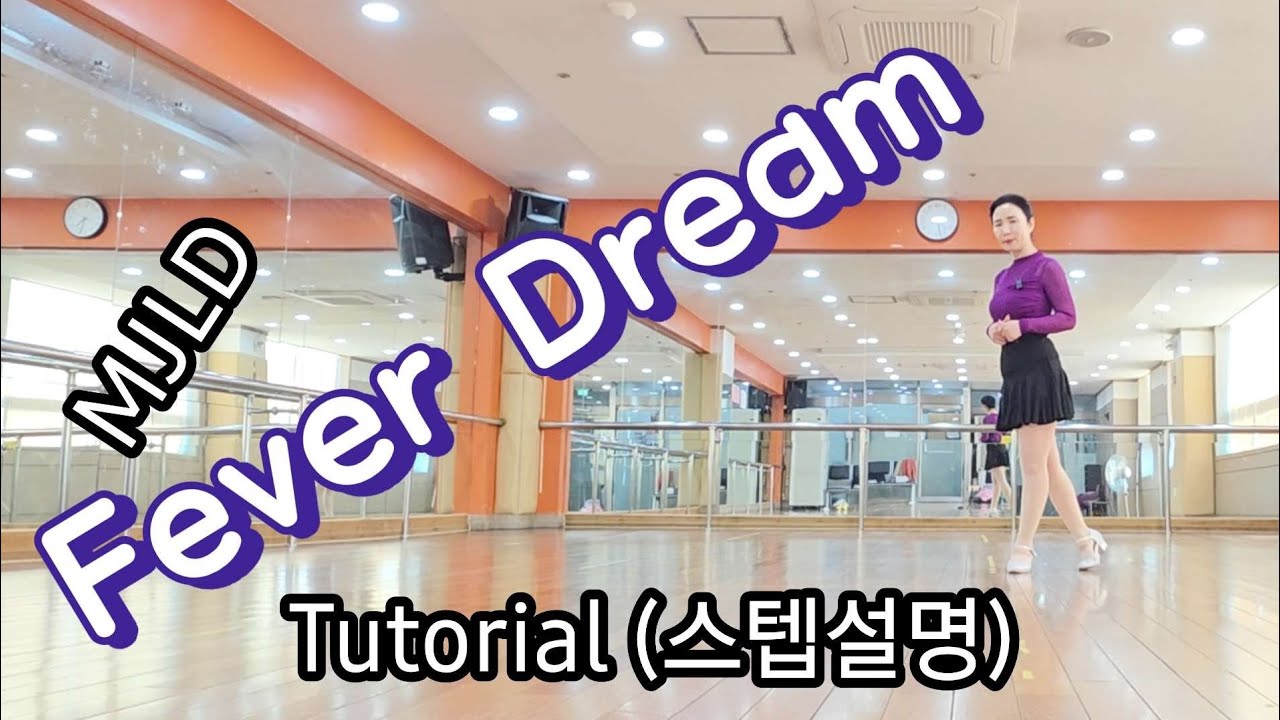 Fever Dream Line Dance/Karl-Harry Winson (UK) - March 2026