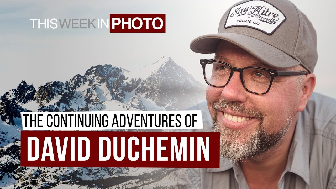 The Continuing Adventures of David duChemin