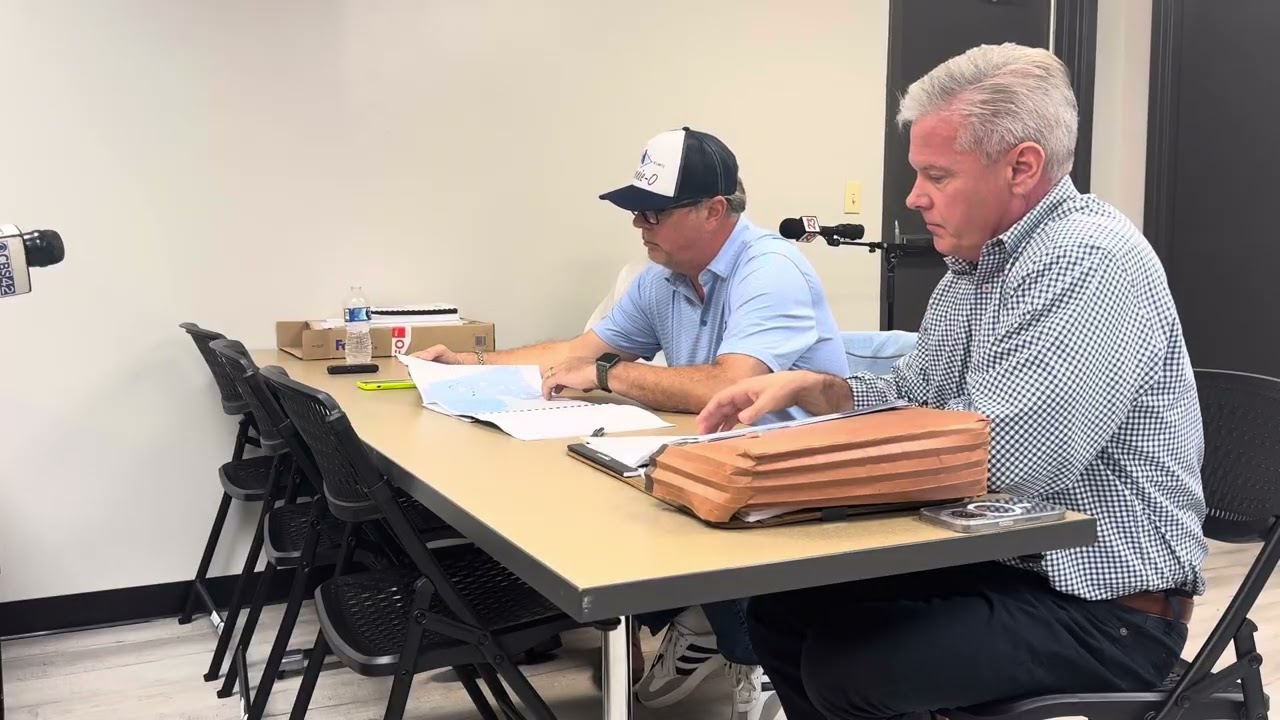 University Beach Improvement District Board Meeting: Jan. 6, 2026
