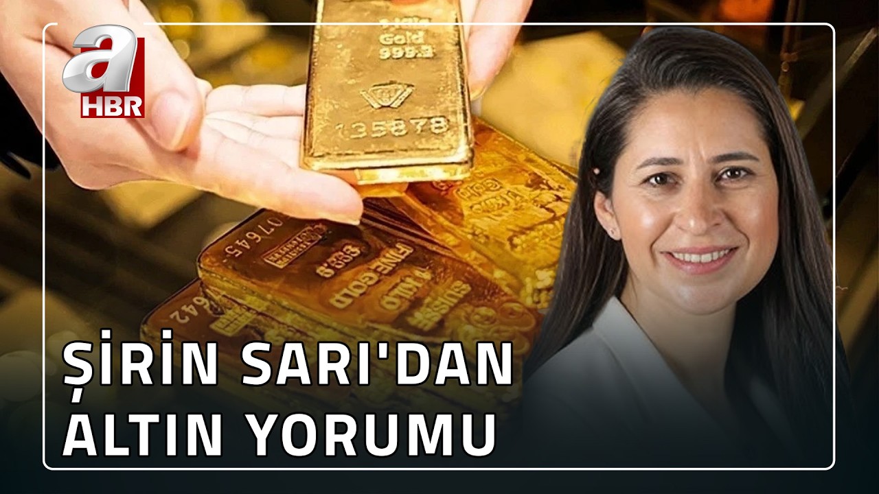 Altında Son Durum Ne? Altın D&uuml;şecek Mi, Y&uuml;kselecek Mi? | A Haber